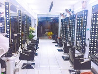 Salon HAIR SKY tuyển 2 thợ chính chuyên cắt uốn duỗi nhuộm, lương cao