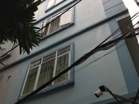 Bán nhà 5T, DT 35m2, MT 4m hướng Đông Nam, gần ĐH Thương mại Bán nhà 5T, DT 35m2, MT 4m hướng Đông Nam, gần ĐH Thương mại