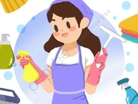 Dịch vụ dọn dẹp, giúp việc theo giờ, tạp vụ Dịch vụ dọn dẹp, giúp việc theo giờ, tạp vụ