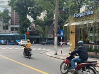 Cực Hiếm! Mặt phố Mai Hắc Đế, vỉa hè, oto dừng đỗ, kinh doanh bất chấp Cực Hiếm! Mặt phố Mai Hắc Đế, vỉa hè, oto dừng đỗ, kinh doanh bất chấp