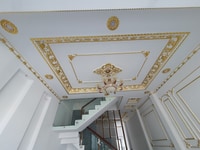 Thanh Lý Nhà Lầu Mới diện tích 5x20m Thanh Lý Nhà Lầu Mới diện tích 5x20m