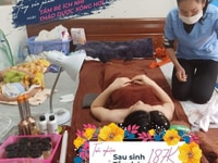 Tuyển kỹ thuật viên massage bầu, mẹ sau sinh và tắm bé Tuyển kỹ thuật viên massage bầu, mẹ sau sinh và tắm bé