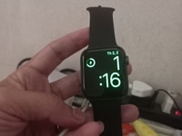 Bán apple watch seri 4; màu đen size 44mm Bán apple watch seri 4; màu đen size 44mm