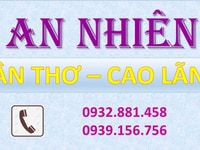 Xe khách An Nhiên Cần Thơ - Cao Lãnh Xe khách An Nhiên Cần Thơ - Cao Lãnh