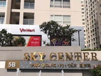 Chính chủ bán căn hộ cao cấp SKY CENTER, 5B Phổ Quang, Tân Bình