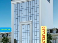 Tòa Văn Phòng 8.5 Tầng Mặt Tiền 11M Hoàng Quốc Việt Tòa Văn Phòng 8.5 Tầng Mặt Tiền 11M Hoàng Quốc Việt