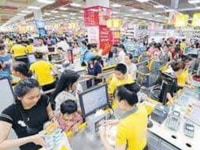 Tuyển nhân viên nam nữ bán hàng lao động phổ thông Tuyển nhân viên nam nữ bán hàng lao động phổ thông