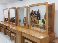 Bàn phấn gỗ tự nhiên mẫu mã đa dạng Bàn phấn gỗ tự nhiên mẫu mã đa dạng