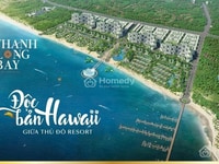 Nhà phố biển 2 mặt tiền Thanh Long Bay thanh toán trước chỉ 1,5 tỷ Nhà phố biển 2 mặt tiền Thanh Long Bay thanh toán trước chỉ 1,5 tỷ