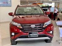 TOYOTA RUSH 2021 - Giá Tốt - Đủ Màu - Giao Ngay TOYOTA RUSH 2021 - Giá Tốt - Đủ Màu - Giao Ngay