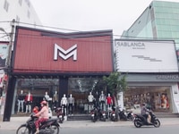 Cho thuê 2 mặt tiền Nguyễn Trãi (9x29m) 3 tầng giá chỉ 99 triệu Cho thuê 2 mặt tiền Nguyễn Trãi (9x29m) 3 tầng giá chỉ 99 triệu