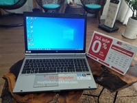 Laptop nhập zin HP Elitebook 8560p: Core i5, SSD, VGA rời 6470M Laptop nhập zin HP Elitebook 8560p: Core i5, SSD, VGA rời 6470M