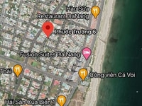 Bán lô đất mặt tiền : Phước Trường 6, Sơn Trà. DT: 78.5m2, giá: 5,3 tỷ Bán lô đất mặt tiền : Phước Trường 6, Sơn Trà. DT: 78.5m2, giá: 5,3 tỷ