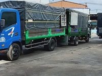 Chuyên vận tải hàng hóa đi toàn quốc Chuyên vận tải hàng hóa đi toàn quốc