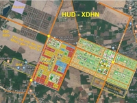 Bán BĐS dự án HUD & XÂY DỰNG HÀ NỘI, giao dịch nhanh, sổ hồng riêng..