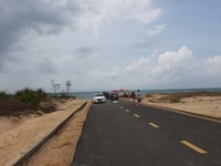 Đất nền biệt thự ven biển, mặt tiền đường, đi bộ thẳng ra biển, sổ hồn Đất nền biệt thự ven biển, mặt tiền đường, đi bộ thẳng ra biển, sổ hồn