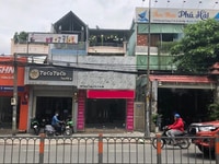 Bán hoặc cho thuê nhà mặt tiền số 1280 Quang Trung, Phường 14, Gò Vấp