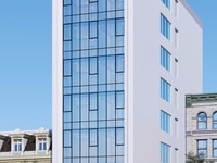 Chính chủ bán tòa nhà xây mới mặt phố Mp Hoàng Quốc Việt, 9 tầng Chính chủ bán tòa nhà xây mới mặt phố Mp Hoàng Quốc Việt, 9 tầng