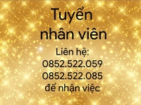 Tuyển nhân viên không cần bằng cấp Tuyển nhân viên không cần bằng cấp