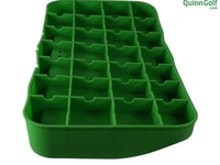 Khay đựng bóng golf cao su giá rẻ, độ bền cao Khay đựng bóng golf cao su giá rẻ, độ bền cao
