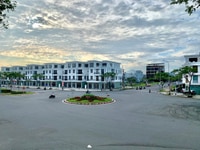 Chào bán Shophouse trục Nguyễn Sinh Sắc Chào bán Shophouse trục Nguyễn Sinh Sắc