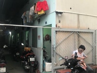 Cần bán gấp dãy trọ 10 phòng 144m2 Đang cho thuê 2tr/phòng/tháng 800tr Cần bán gấp dãy trọ 10 phòng 144m2 Đang cho thuê 2tr/phòng/tháng 800tr
