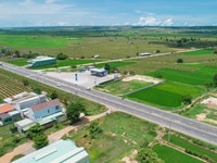 Đất MT đường 715, Hòa Thắng, cách KDL Bàu Trắng 3km Đất MT đường 715, Hòa Thắng, cách KDL Bàu Trắng 3km