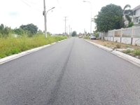 Nền biệt thự khu dân cư 586 đường 61 đã có sổ đỏ, nền đối diện bờ Nền biệt thự khu dân cư 586 đường 61 đã có sổ đỏ, nền đối diện bờ