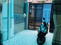 Bán nhà HXT Quang Trung, P.10, Gò Vấp, 48m2, 2 tầng, 3.75 tỷ Bán nhà HXT Quang Trung, P.10, Gò Vấp, 48m2, 2 tầng, 3.75 tỷ
