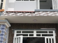 Bán nhà 1 trệt 1 lầu 2pn,2wc. sổ riêng Bán nhà 1 trệt 1 lầu 2pn,2wc. sổ riêng