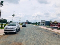 Cơ hội vàng sở hữu đất Bình Chánh chỉ 6tr/m2 Cơ hội vàng sở hữu đất Bình Chánh chỉ 6tr/m2