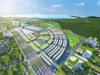 Chỉ từ 400tr sở hữu đất nền đã có sổ Nhơn Hội New City Chỉ từ 400tr sở hữu đất nền đã có sổ Nhơn Hội New City