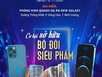 Cơ hội sở hữu bộ đôi siêu phẩm New Galaxy - Iphone 12 pro max Cơ hội sở hữu bộ đôi siêu phẩm New Galaxy - Iphone 12 pro max