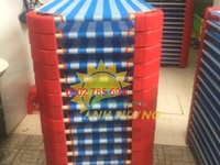 Giường ngủ cho trẻ mầm non sơn tĩnh điện Giường ngủ cho trẻ mầm non sơn tĩnh điện