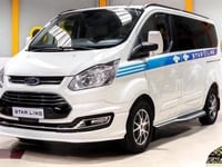 Ford Tourneo STAR LIMO Phong cách doanh nhân cho khách hàng VIP