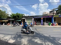 Cho thuê nhà mặt tiền Âu Cơ khu kinh doanh simili