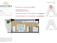 Căn hộ studio view trực diện biển An Bàng Hội An Căn hộ studio view trực diện biển An Bàng Hội An
