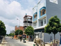 Bán đất lô góc 2 mặt tiền dự án An Thiên Lý, đường Dương Đình Hội, Q9 Bán đất lô góc 2 mặt tiền dự án An Thiên Lý, đường Dương Đình Hội, Q9