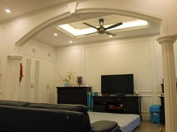 Cho thuê biệt thự song lập tại Vinhomes Cho thuê biệt thự song lập tại Vinhomes
