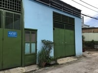 Bán nhà xưởng hẻm 814 Hương Lộ 2, Bình Tân, 8x27m, nở hậu 8,52m