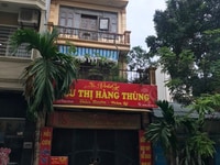 Nhà mặt phố Thụy Khuê (đoạn gần Thu Cúc) Nhà mặt phố Thụy Khuê (đoạn gần Thu Cúc)