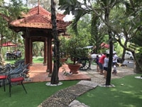 Không người quản lý cần cho thuê khu du lịch sinh thái cao cấp, giá rẻ