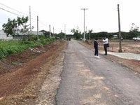 Bán gấp lô đất vành đai becamex Đồng Phú 1058m2, 460tr nở hậu Bán gấp lô đất vành đai becamex Đồng Phú 1058m2, 460tr nở hậu