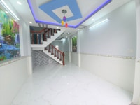 Bán nhà Hóc Môn giá rẻ, ngay chợ Xuân Thới Thượng, 1 sẹc Phan Văn Hớn