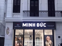 Salon Minh Đức tuyển 1 thợ chính nam nữ , 1 phụ