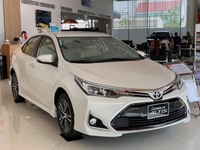 COROLLA ALTIS 1.8E CVT 2021 Bản Nâng Cấp _ Đủ Màu_Giao Ngay COROLLA ALTIS 1.8E CVT 2021 Bản Nâng Cấp _ Đủ Màu_Giao Ngay