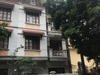 Cho thuê biệt thự liên cơ 110m2 x 3.5 tầng làm sap, trường mầm non Cho thuê biệt thự liên cơ 110m2 x 3.5 tầng làm sap, trường mầm non