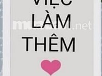 Siêu Thị tiện lợi cần tuyển nhân viên bán hàng ( làm giờ hành chính ). Siêu Thị tiện lợi cần tuyển nhân viên bán hàng ( làm giờ hành chính ).