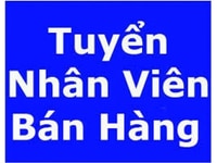 Tuyển nhân viên bán hàng tại quầy Tuyển nhân viên bán hàng tại quầy