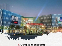 The Manhattan Glory - Biệt Thự Cao Cấp Ven Sông - Vinhome Grand Park